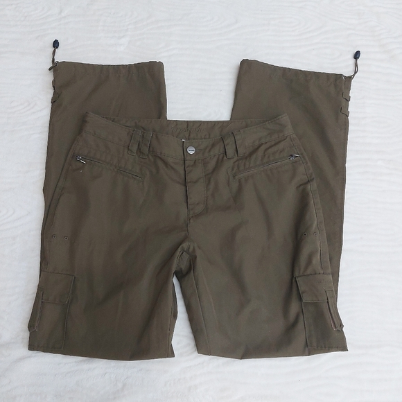 Columbia Titanium Cargo Hiking Pant - Picture 8 of 12